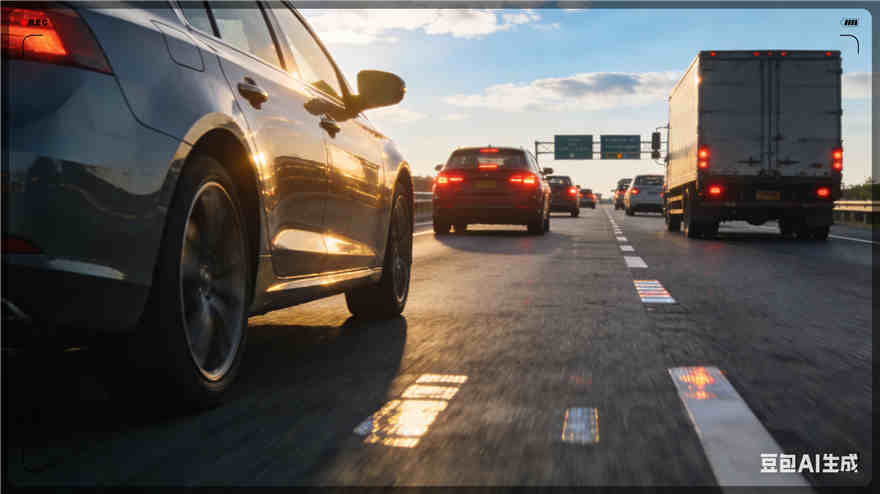 汨罗高速公路汽车送汽油